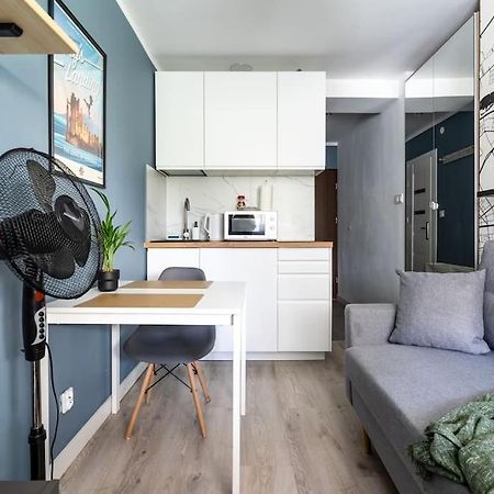 Central Warsaw Apartment - Great Location -City Center - Ogrodowa#6 Varsóvia Exterior foto