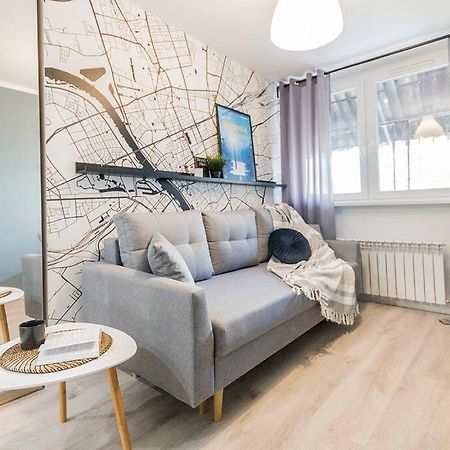 Central Warsaw Apartment - Great Location -City Center - Ogrodowa#6 Varsóvia Exterior foto