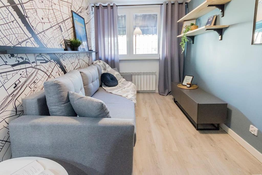 Central Warsaw Apartment - Great Location -City Center - Ogrodowa#6 Varsóvia Exterior foto