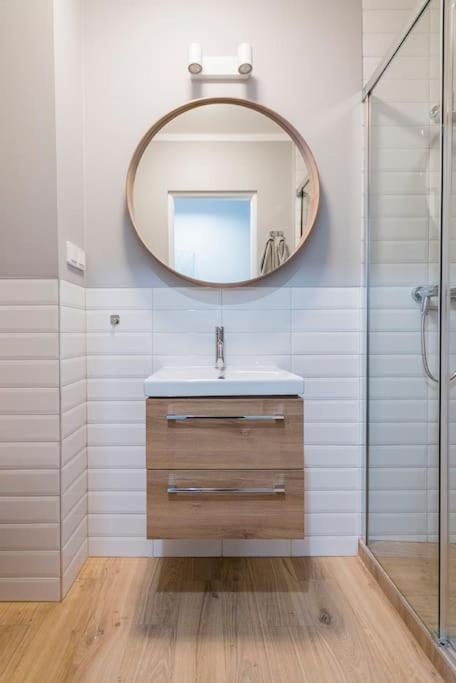 Central Warsaw Apartment - Great Location -City Center - Ogrodowa#6 Varsóvia Exterior foto