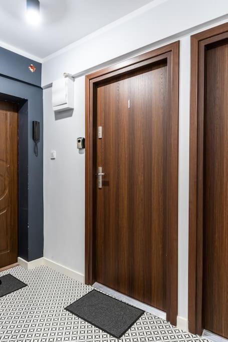 Central Warsaw Apartment - Great Location -City Center - Ogrodowa#6 Varsóvia Exterior foto