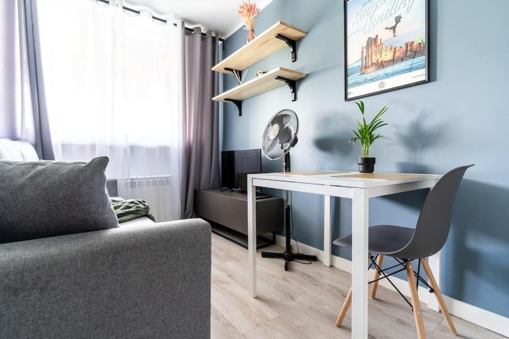 Central Warsaw Apartment - Great Location -City Center - Ogrodowa#6 Varsóvia Exterior foto