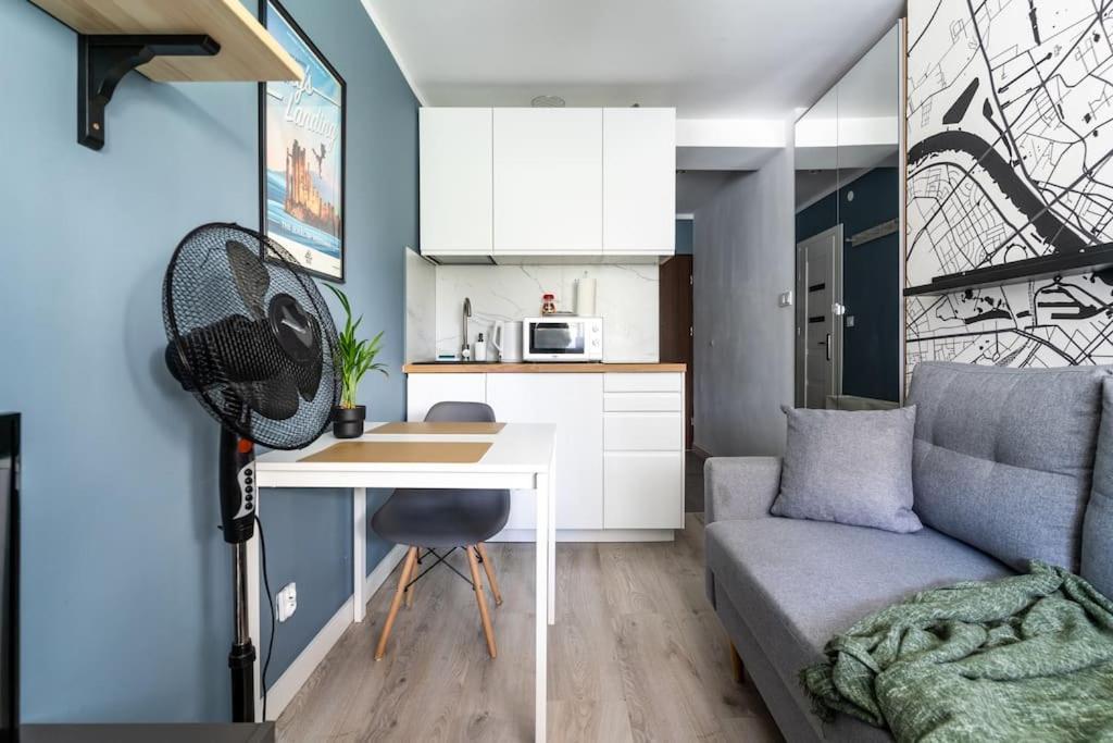 Central Warsaw Apartment - Great Location -City Center - Ogrodowa#6 Varsóvia Exterior foto