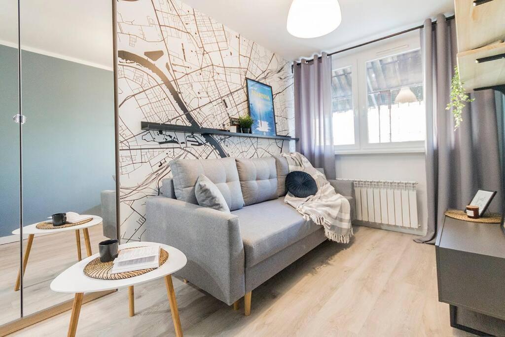 Central Warsaw Apartment - Great Location -City Center - Ogrodowa#6 Varsóvia Exterior foto